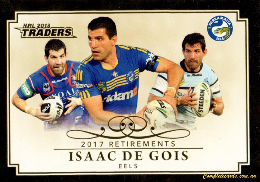 Isaac De Gois