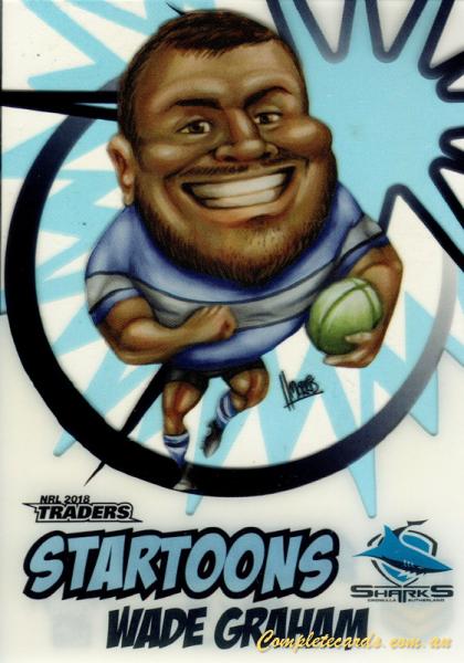 Wade Graham