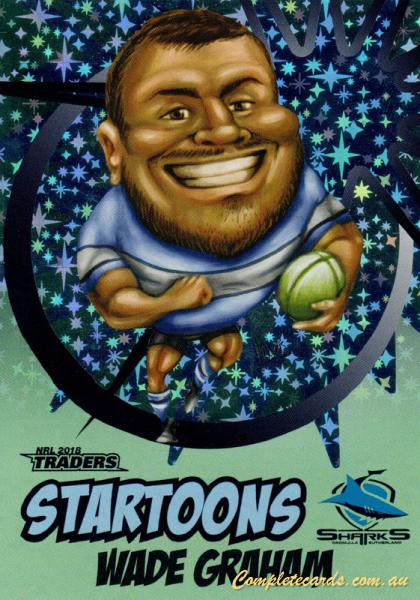Wade Graham