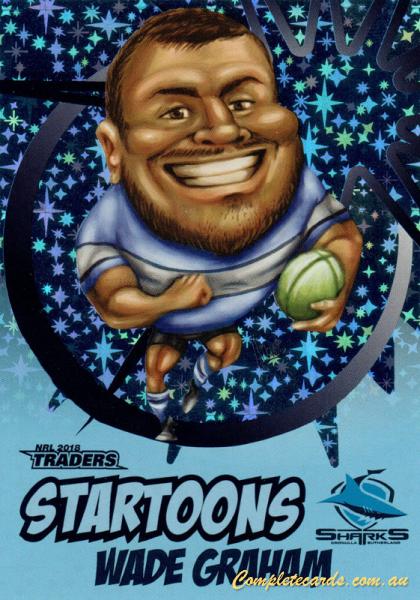 Wade Graham