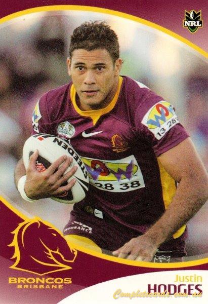 Justin Hodges