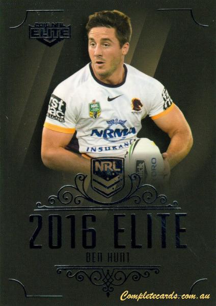 Ben Hunt