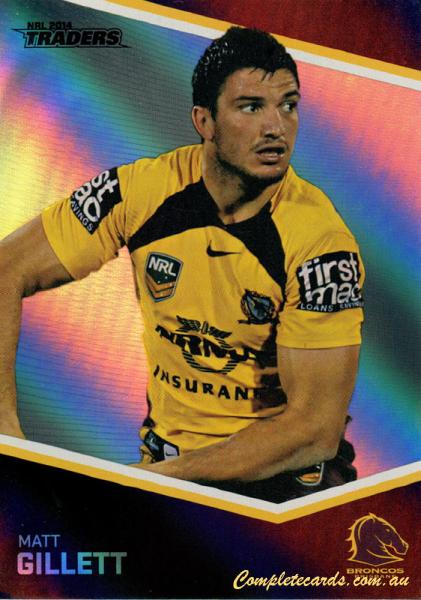 Matt Gillett