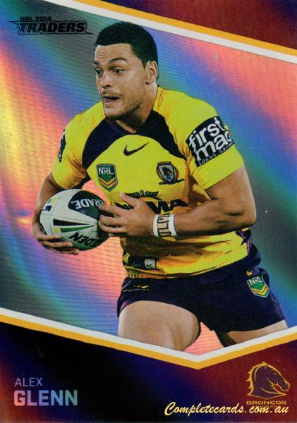 Alex Glenn