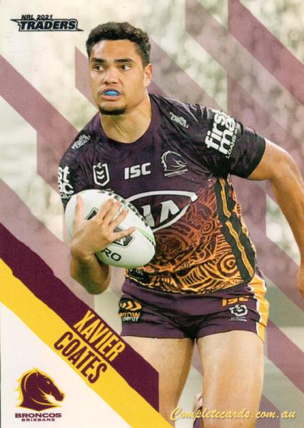 Xavier Coates
