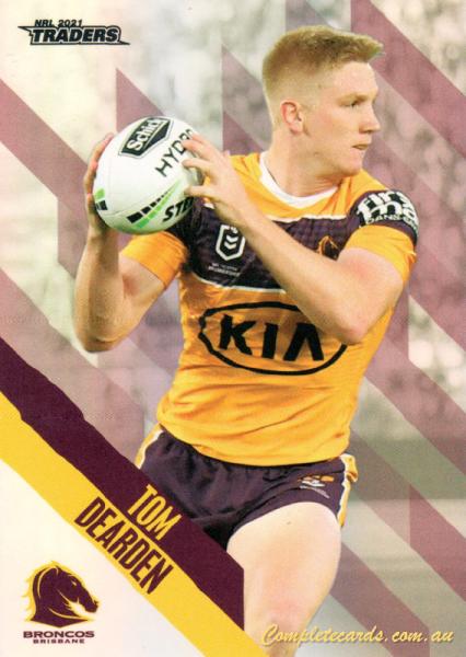 Tom Dearden