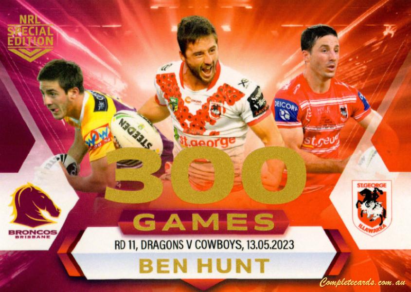Ben Hunt