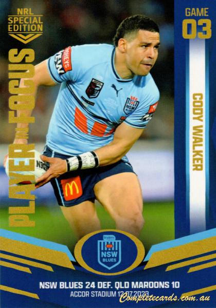 Cody Walker
