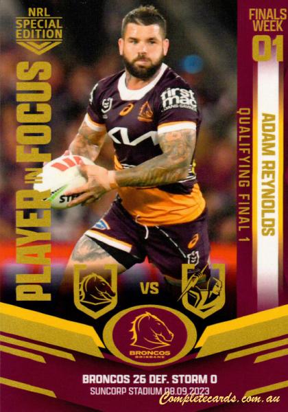 Adam Reynolds