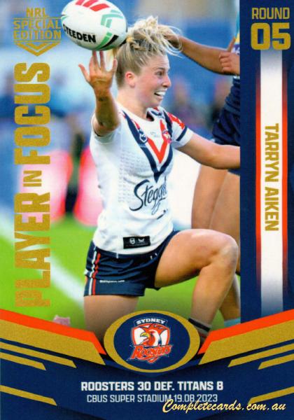 Tarryn Aiken