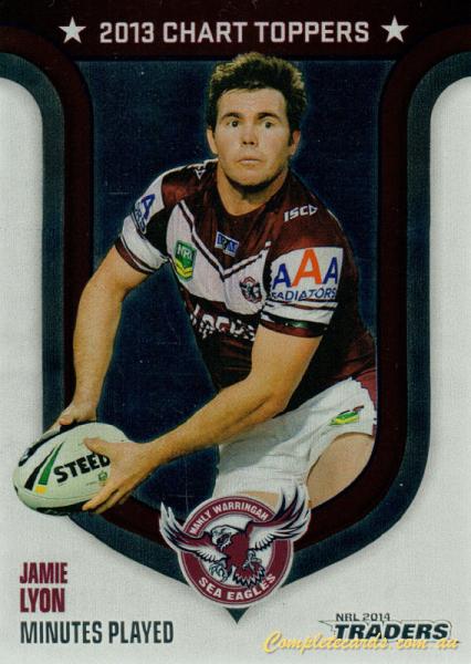 Jamie Lyon