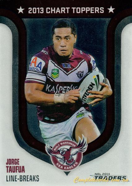 Jorge Taufua