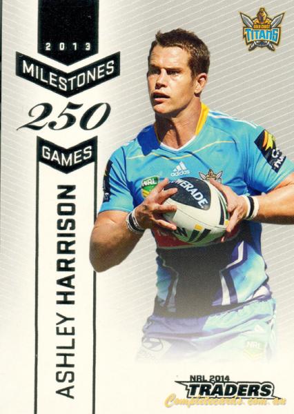 Ashley Harrison
