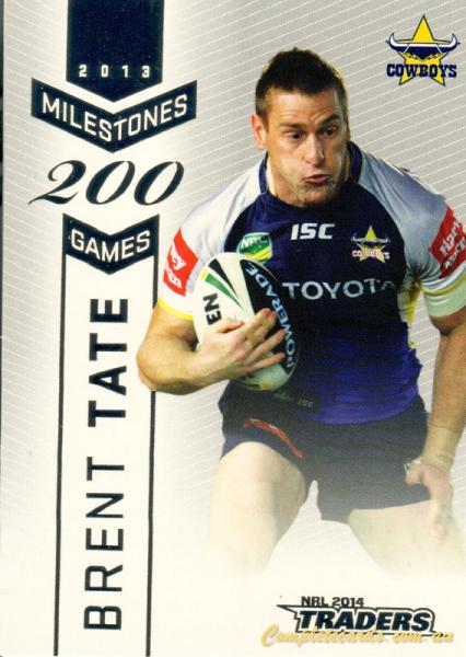 Brent Tate