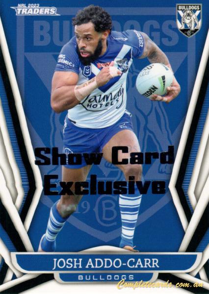 Josh Addo-Carr 