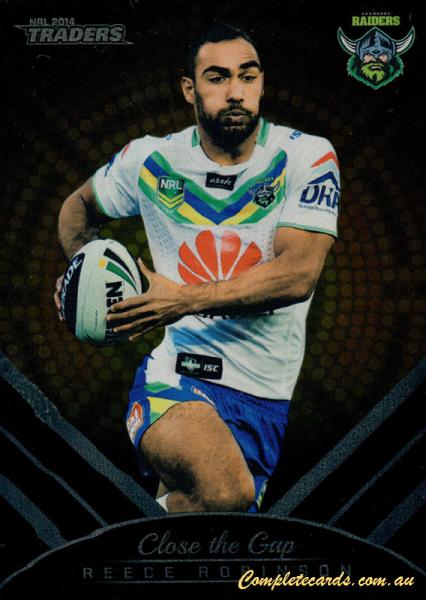 Reece Robinson