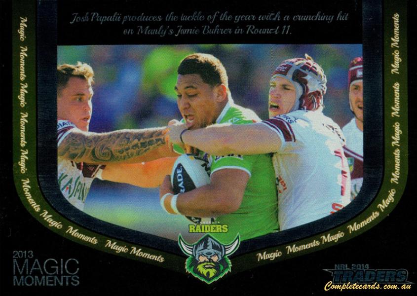 Josh Papalii