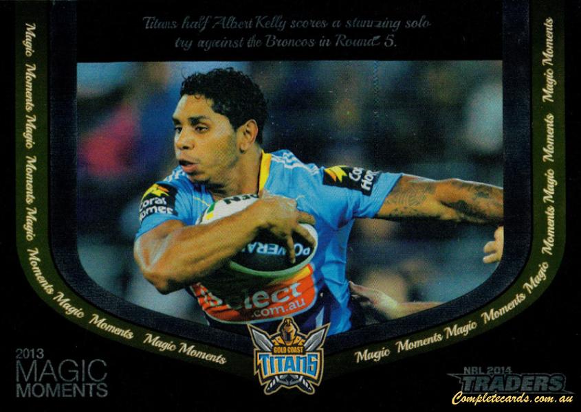 Albert Kelly