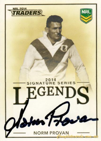 Norm Provan