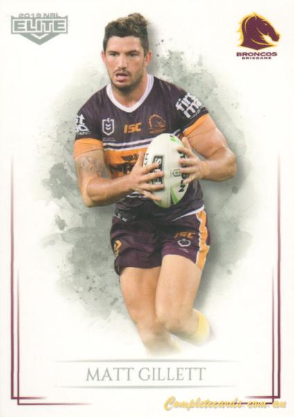 Matt Gillett