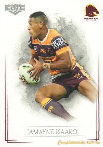 Jamayne Isaako