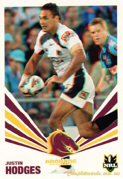 Justin Hodges