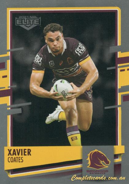 Xavier Coates