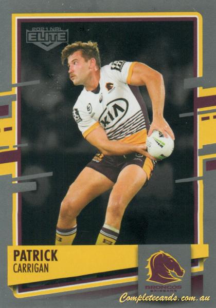 Patrick Carrigan