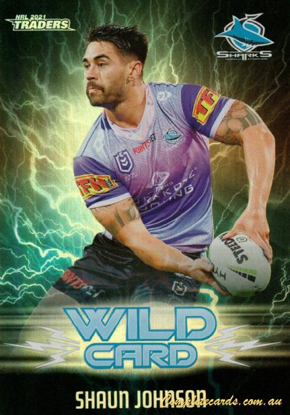 Shaun Johnson