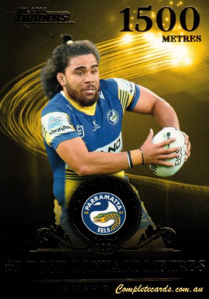 2022 NRL Traders - League Leaders 