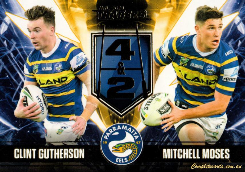 2019 NRLTraders - Four & Two