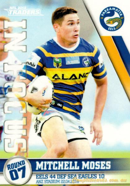 2018 NRL Player In Focus - Base
