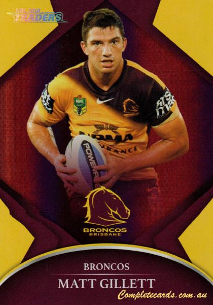 Matt Gillett