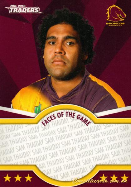 Sam Thaiday