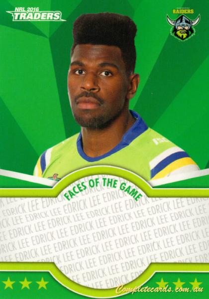 Edrick Lee