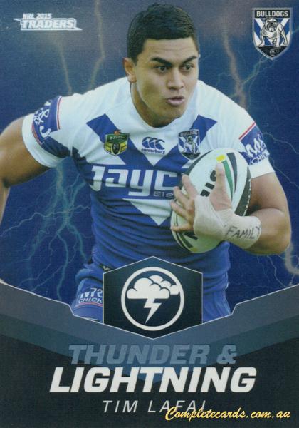 Tim Lafai