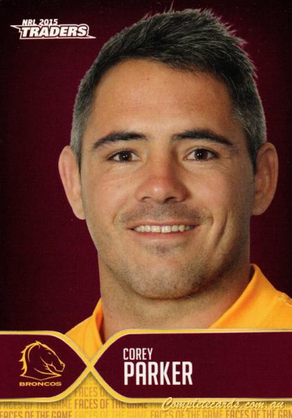 Corey Parker