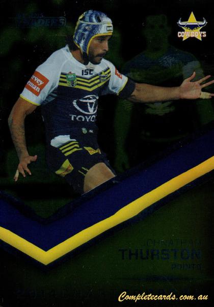 Johnathan Thurston