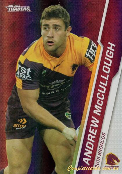 Andrew McCullough
