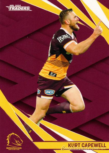 Kurt Capewell
