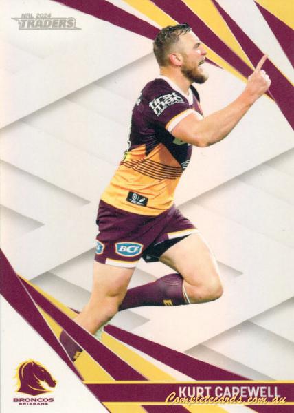 Kurt Capewell