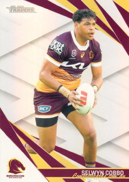 Selwyn Cobbo