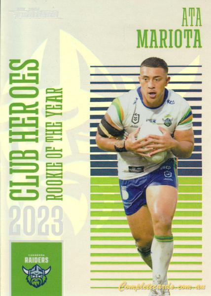 Ata Mariota
