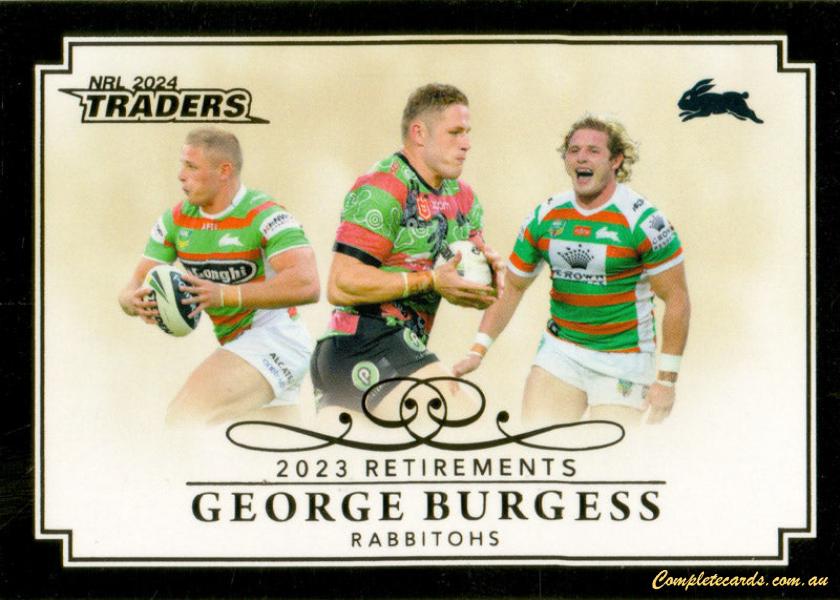 George Burgess