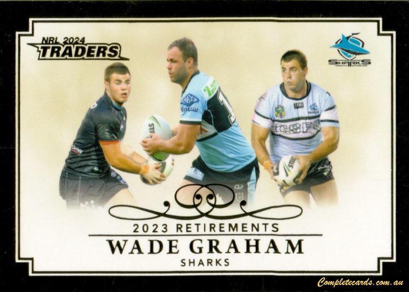 Wade Graham