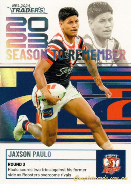 Jaxson Paulo