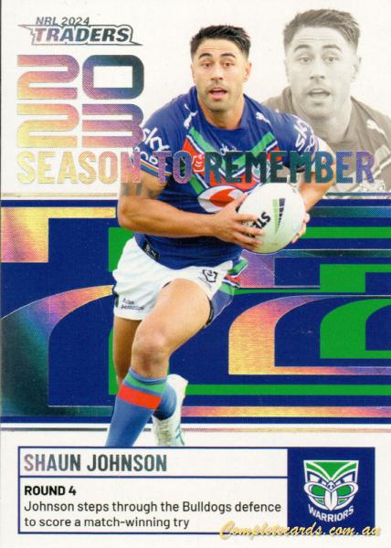 Shaun Johnson