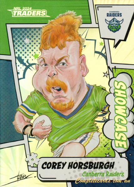 Corey Horsburgh