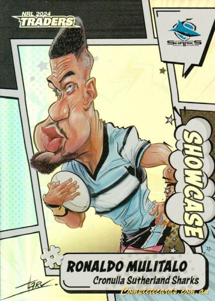Ronaldo Mulitalo