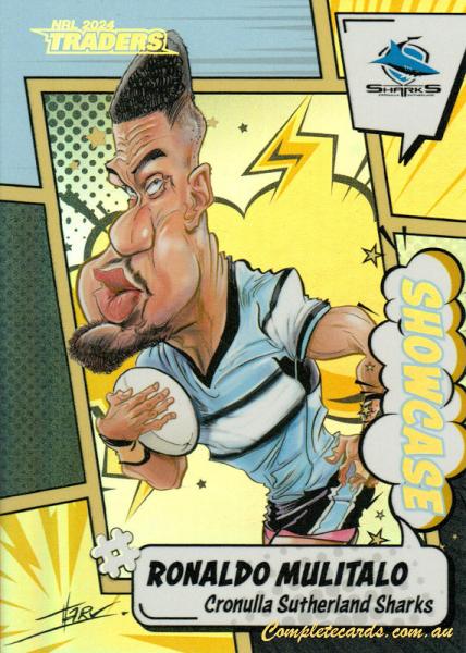 Ronaldo Mulitalo